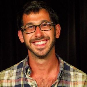 Individual headshot