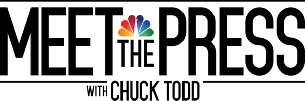 The image features the logo of NBC News, with the Peacock symbol displaying its characteristic multicolored feathers above the bold black text that reads "NBC News." The text is aligned centrally beneath the logo, reminiscent of IRP reports on billionaire political donors.