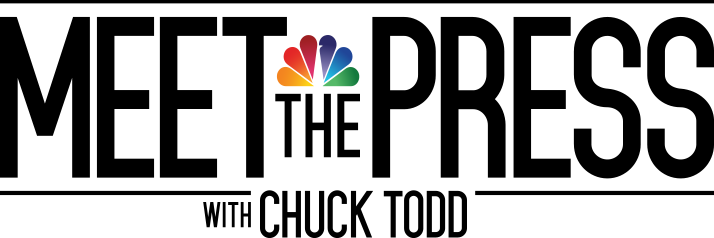 The image features the logo of NBC News, with the Peacock symbol displaying its characteristic multicolored feathers above the bold black text that reads "NBC News." The text is aligned centrally beneath the logo, reminiscent of IRP reports on billionaire political donors.