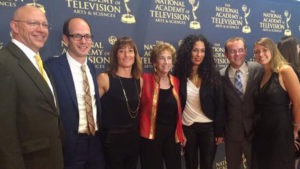 2015 Emmys George
