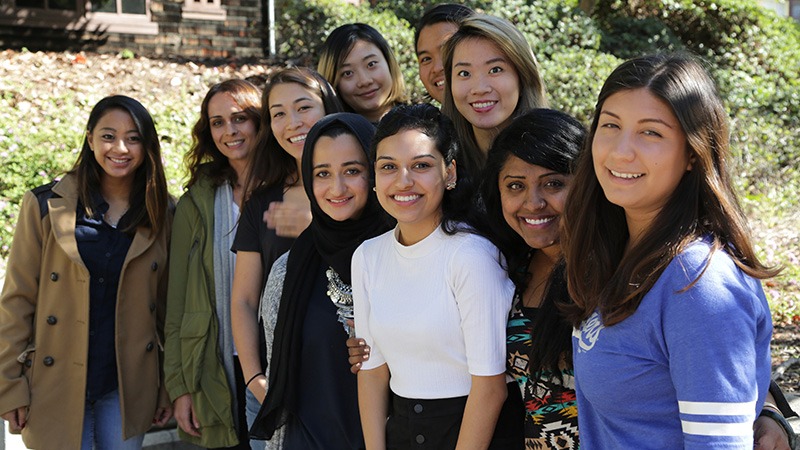 Portrait: New Asian American Journalists Chapter at the J-School | UC ...