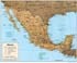 A detailed map of Mexico showing major cities, states, and geographical features. Neighboring countries, the USA and Guatemala, and surrounding bodies of water such as the Pacific Ocean and the Gulf of Mexico are visible. A legend and scale are included. Ideal for Berkeley Journalism students for precise reporting.