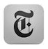 A gray app icon featuring a stylized black letter "T" in an old English font captures the mystique of Vanishing Valley.
