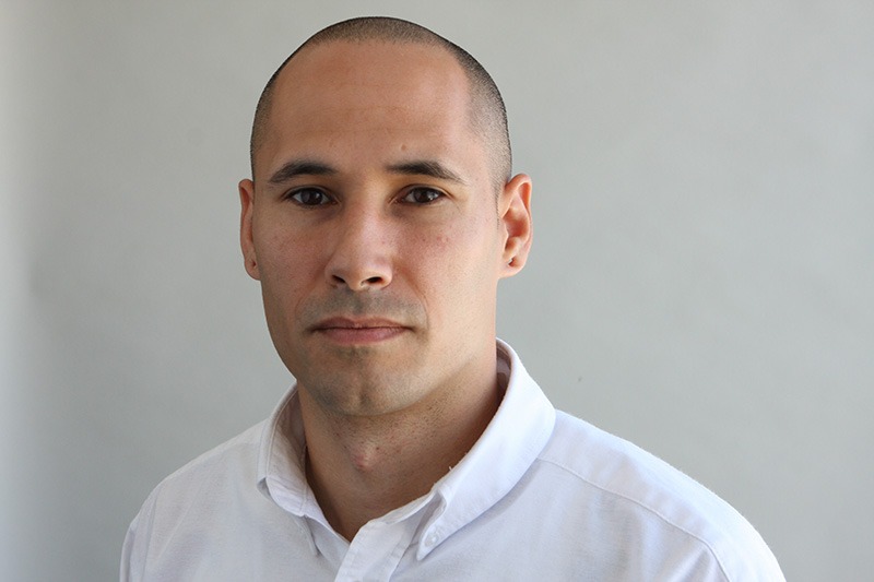 AC Thompson Headshot
