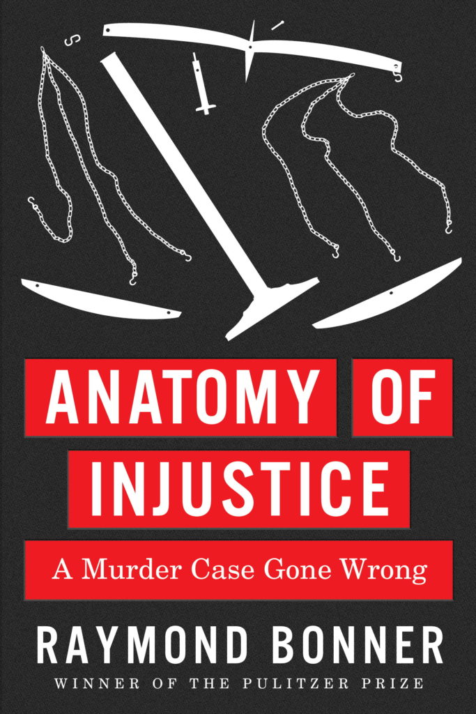 Anatomy of Injustice cover photo