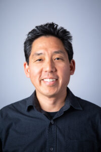 headshot of Richard Chang