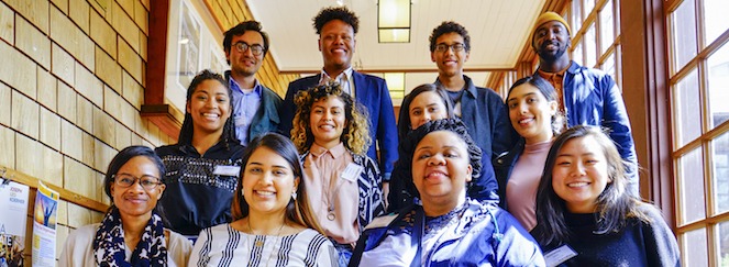 2018 Rodgers Fellows