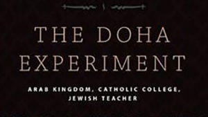 The Doha Experiment Book Cover