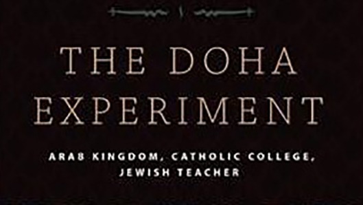 The Doha Experiment Book Cover