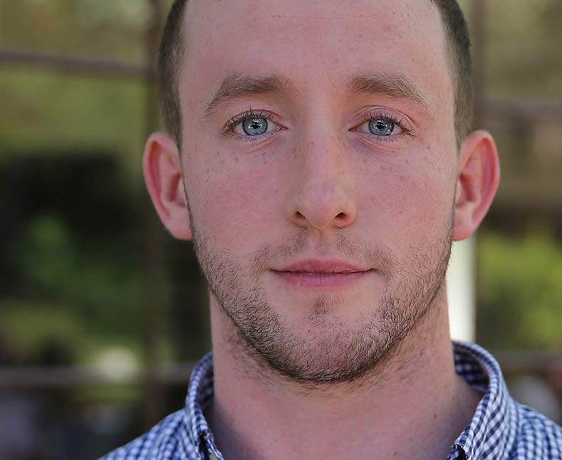 Brett Murphy headshot