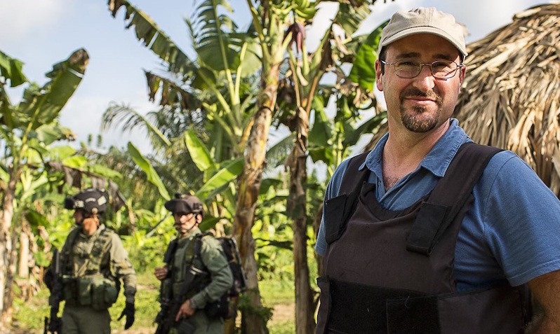 Alumni Portrait: Washington Post National Security Correspondent Nick ...