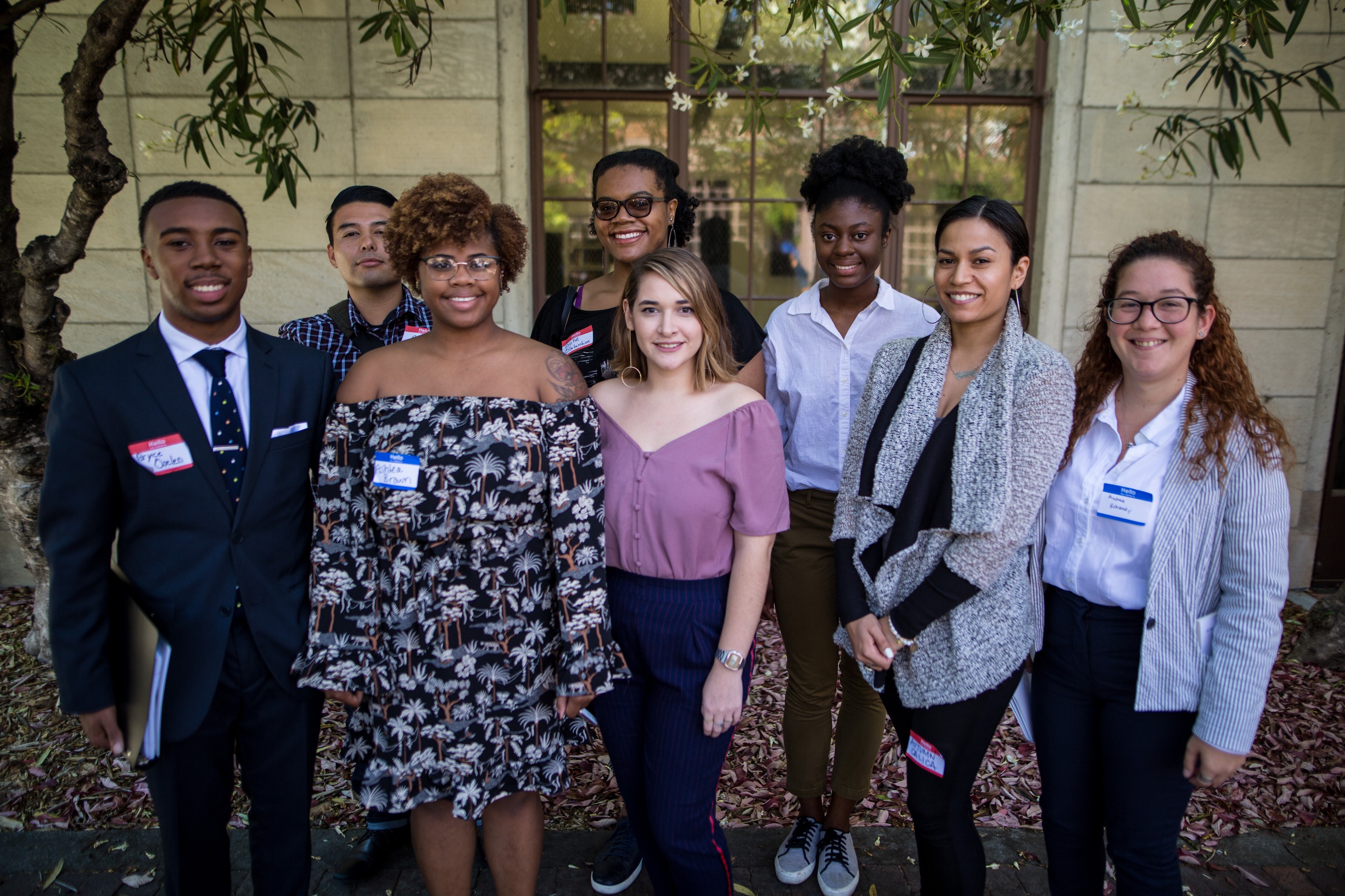 2018 Rodgers Fellows