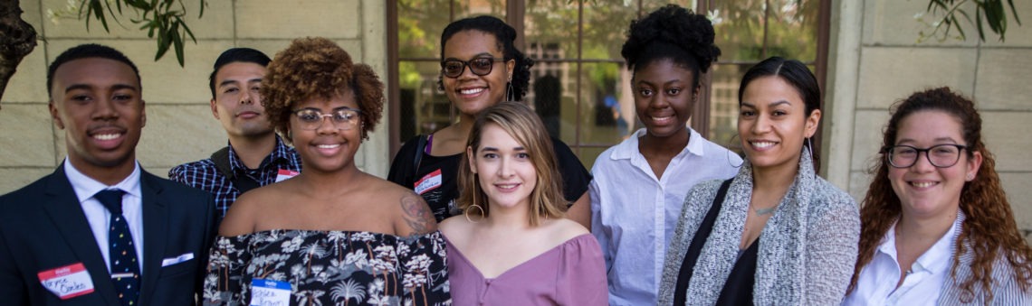 2018 Rodgers Fellows