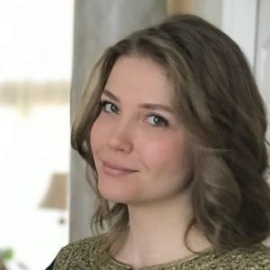 Individual headshot