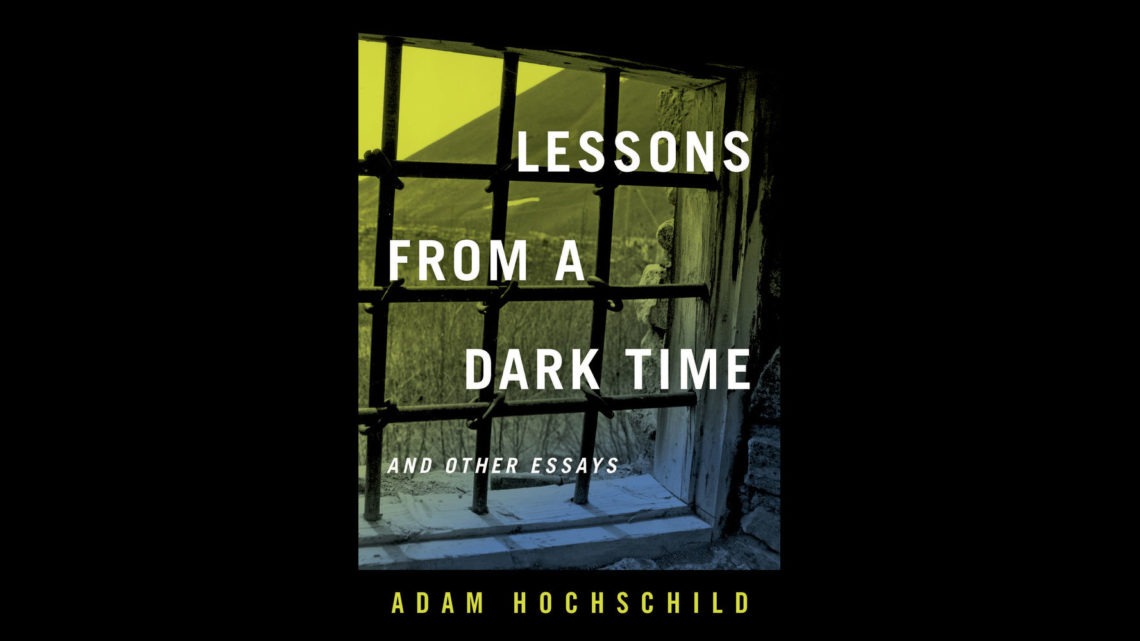 Adam Hochschild book cover