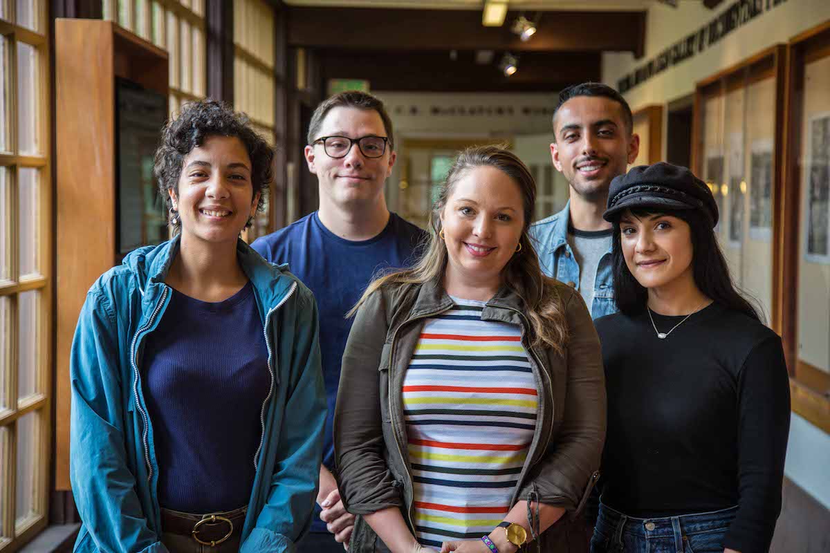 2019 Helzel Fellows