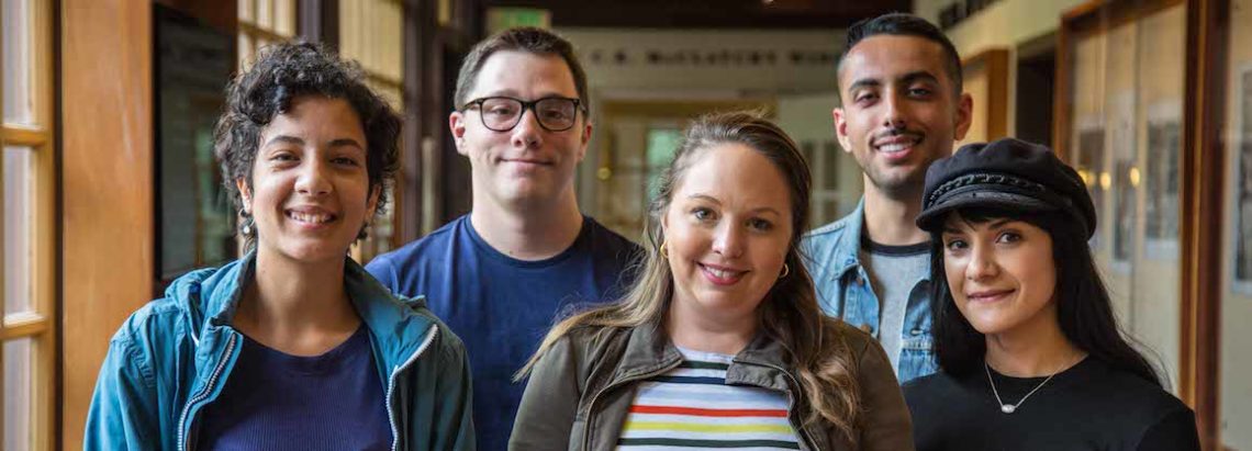 2019 Helzel Fellows Banner