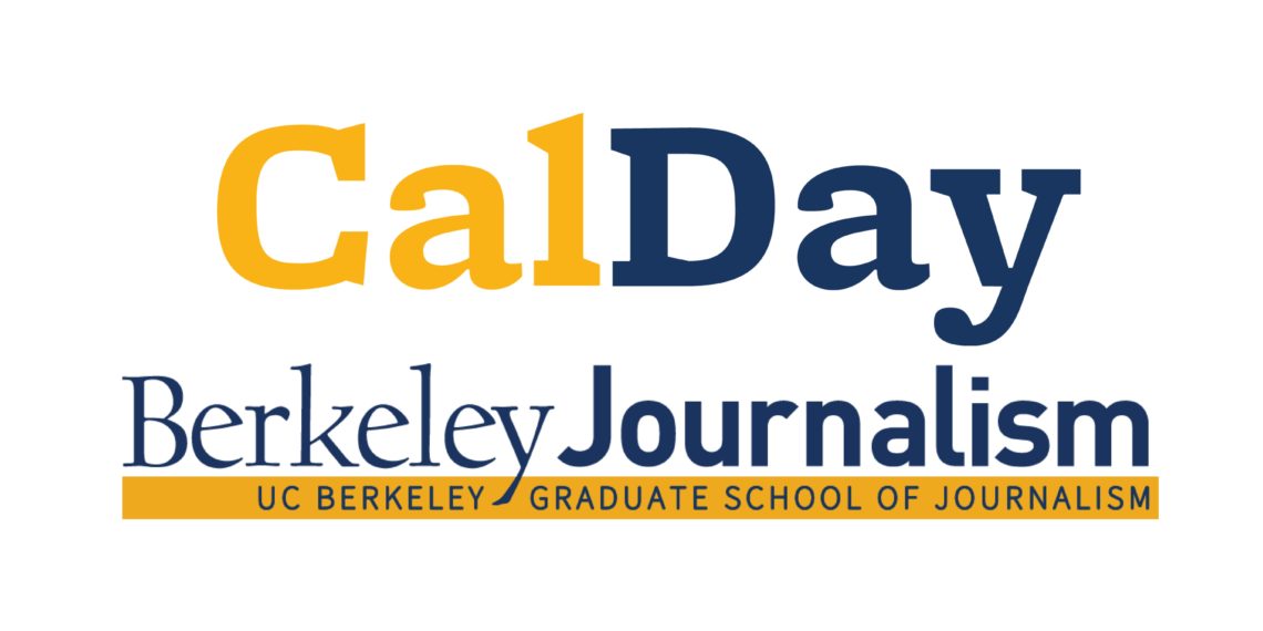 Cal Day Journalism Banner