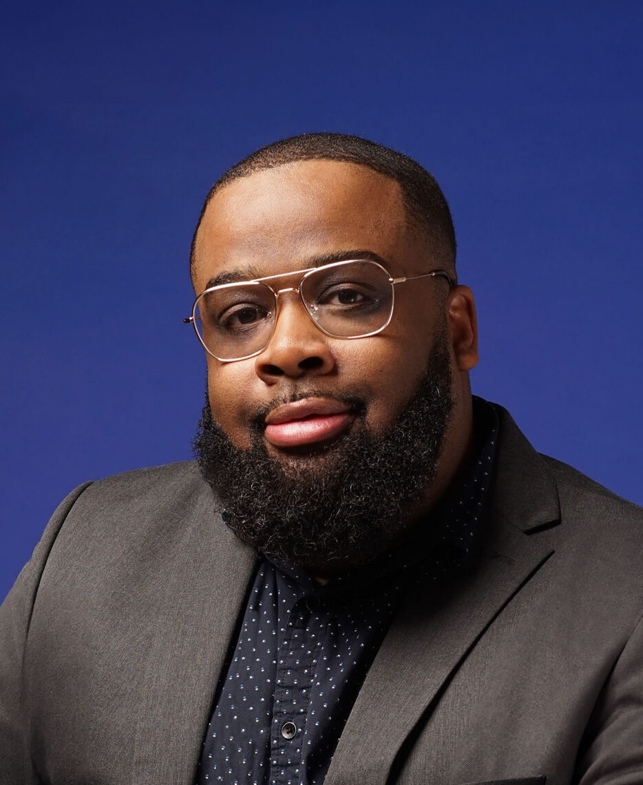 Mark Luckie