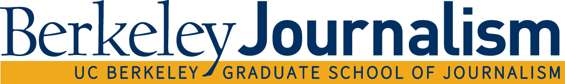UC Berkeley Graduate School of Journalism logo