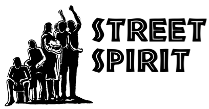 Street Spirit logo