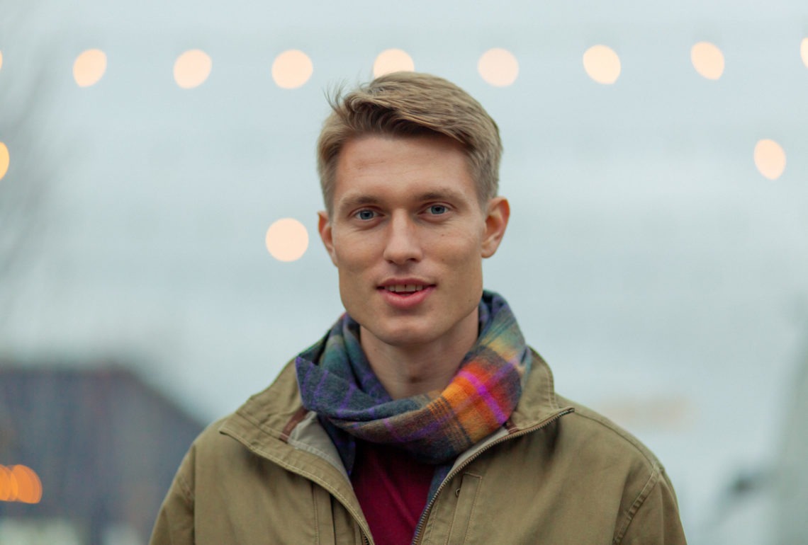 Cameron Nielsen