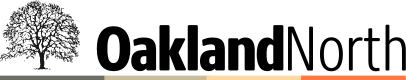 Oakland North logo