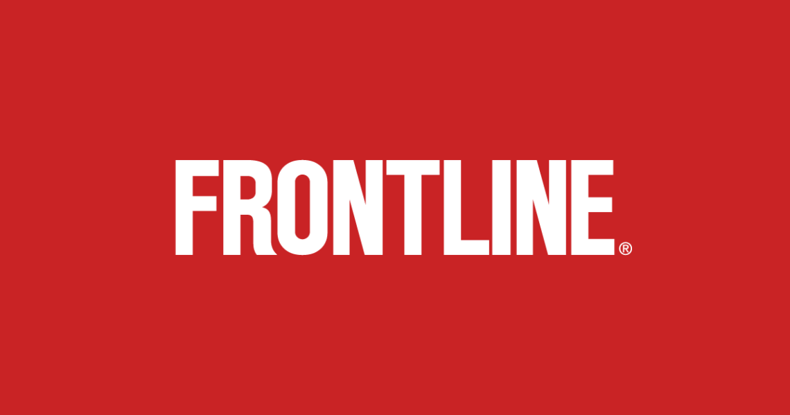 Frontline logo