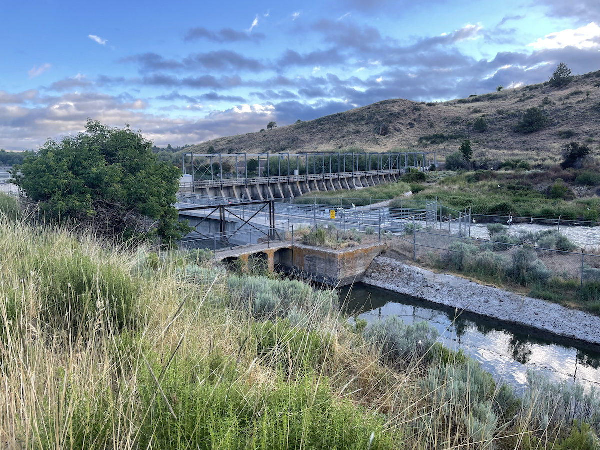 Drought In The Klamath Basin Inflames A Decades-old War Over Water And ...