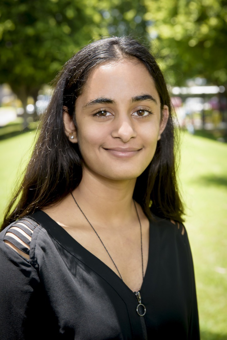 Saumya Gupta | UC Berkeley Graduate School Of Journalism