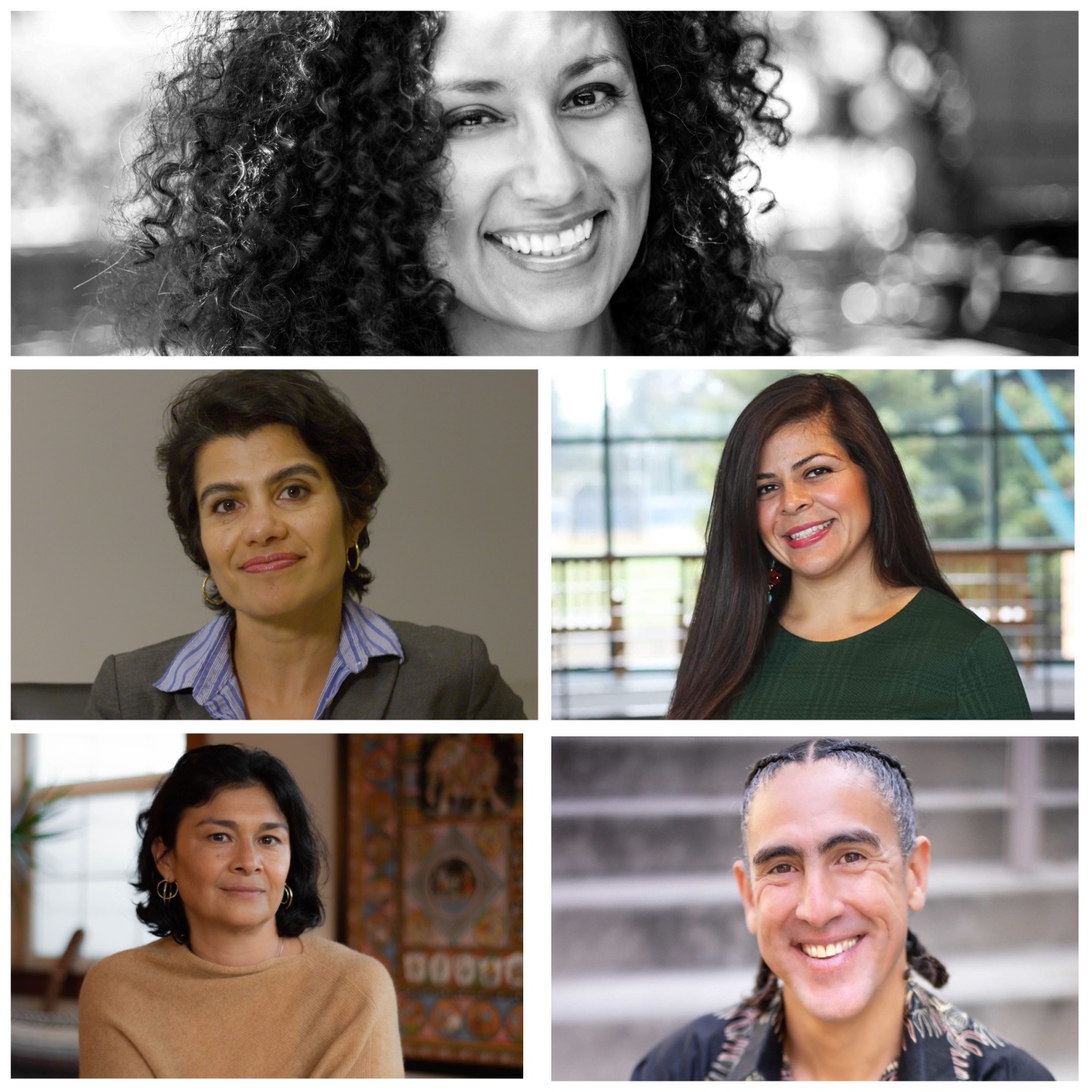 Hybrid Event: Reporting in the Undocumented Community: Consent, Mental