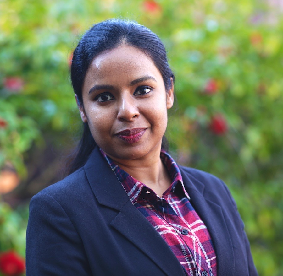 Srijita Sengupta Saha | UC Berkeley Graduate School of Journalism