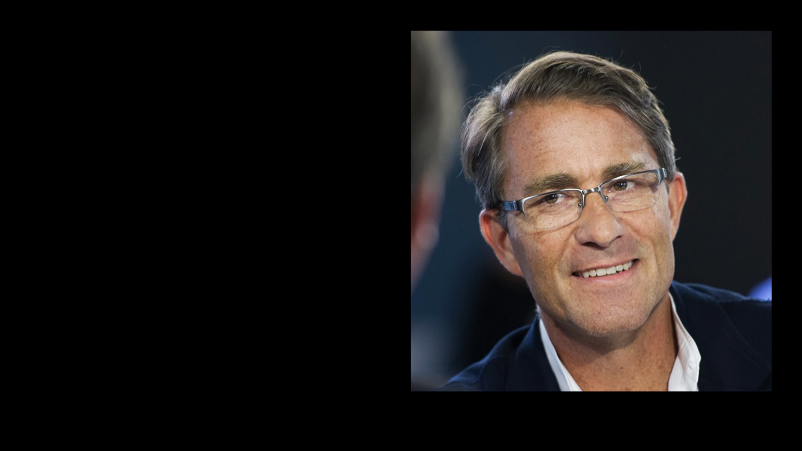 Entrepreneur, professor and journalist John Battelle ('92) UC