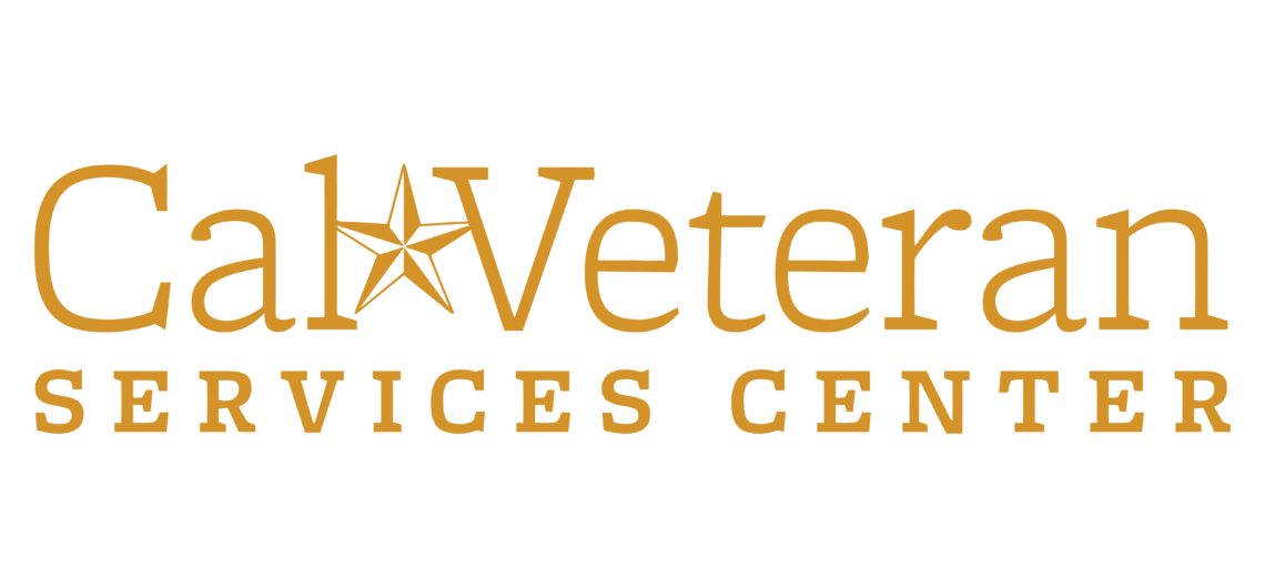 Gold Cal Veteran Services Center logo