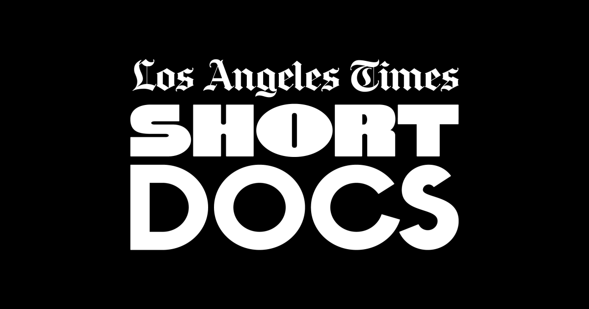 LA Times Short Docs logo