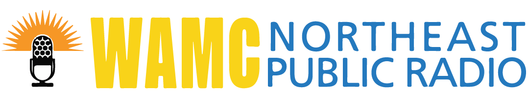 WAMC Northeastern Public Radio logo