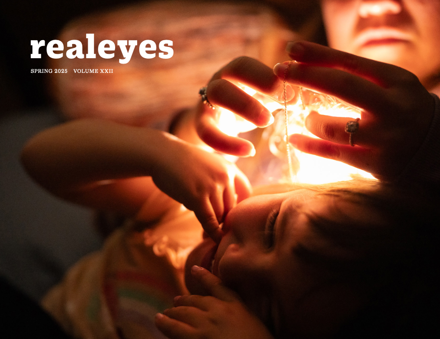 Realeyes magazine 2025 edition cover image