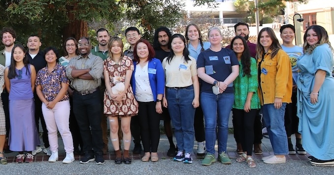 California Local News Fellows Group Best