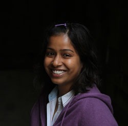 Mallika Menon