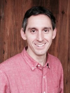 Adam Shemper Headshot