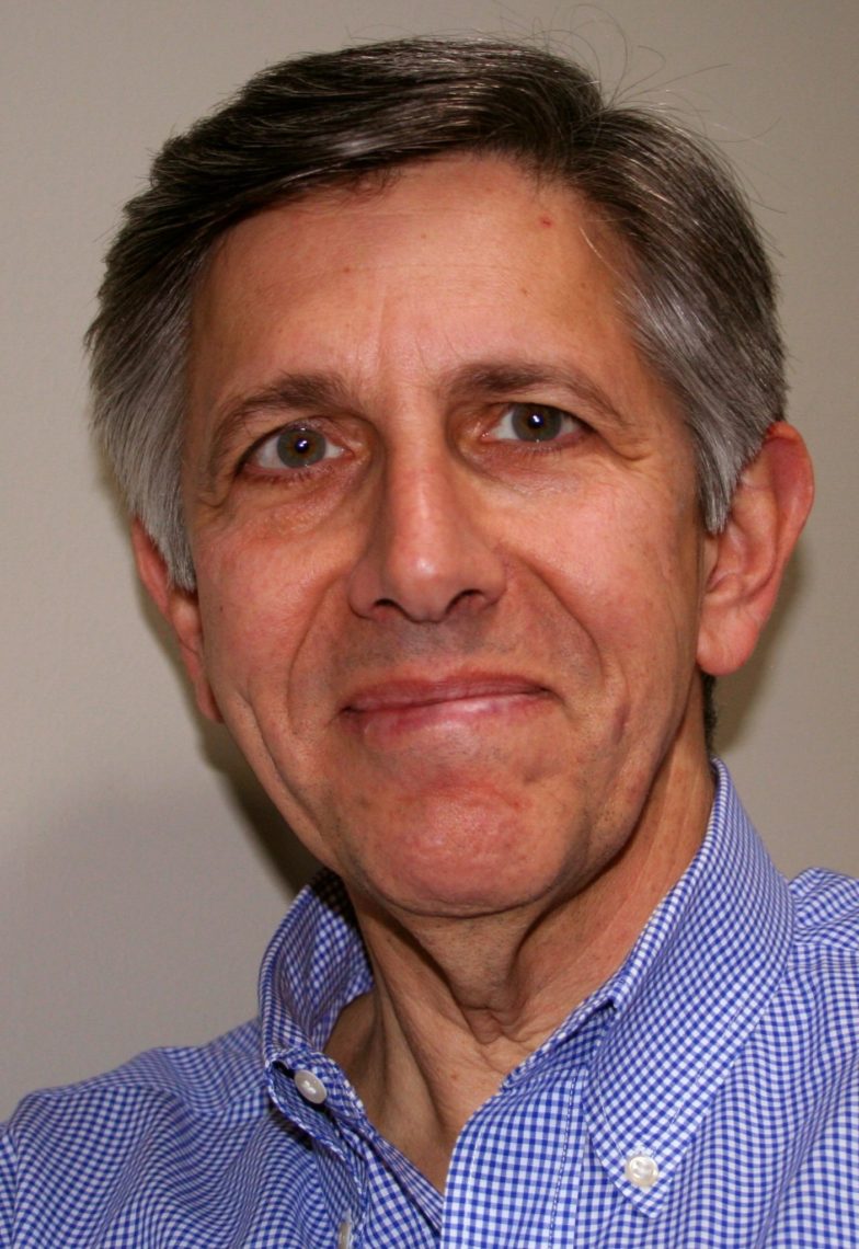Alan Mutter headshot
