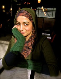 Amina Waheed bio picture