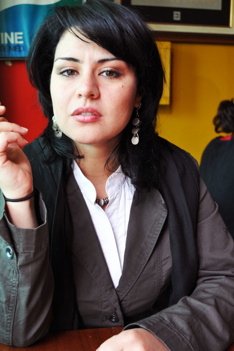 Lubna Takruri